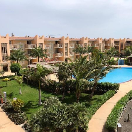 Tropical Morabeza Apartment Santa Maria Kültér fotó