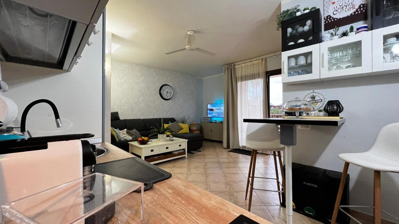Tropical Morabeza Apartment Santa Maria Kültér fotó