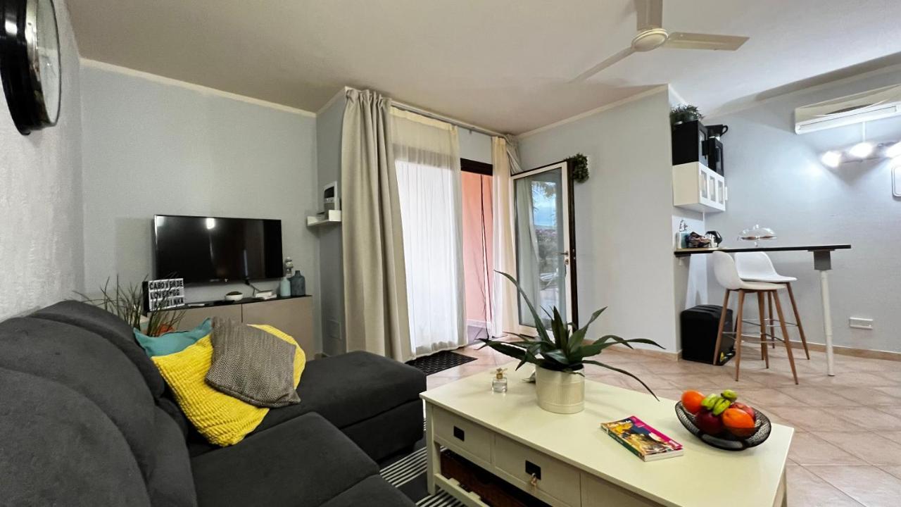 Tropical Morabeza Apartment Santa Maria Kültér fotó