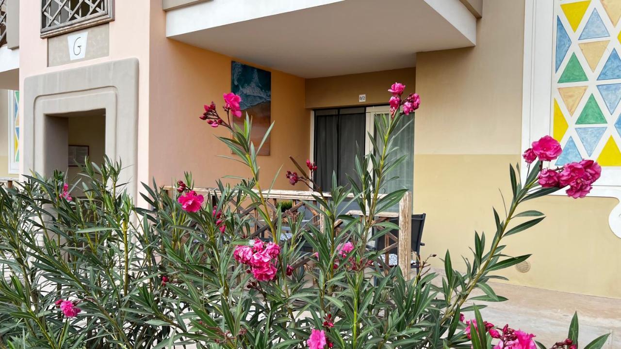 Tropical Morabeza Apartment Santa Maria Kültér fotó