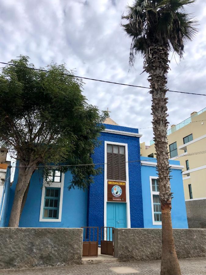 Tropical Morabeza Apartment Santa Maria Kültér fotó