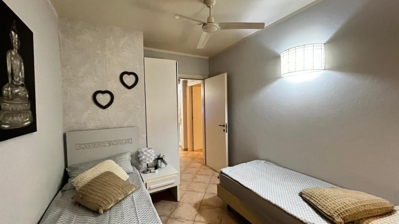 Tropical Morabeza Apartment Santa Maria Kültér fotó