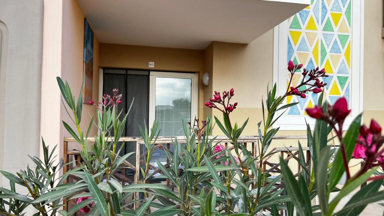Tropical Morabeza Apartment Santa Maria Kültér fotó