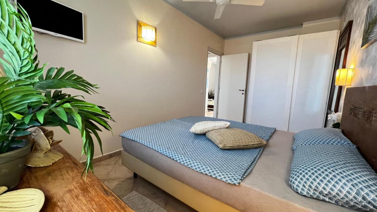Tropical Morabeza Apartment Santa Maria Kültér fotó