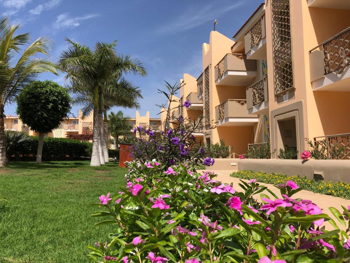Tropical Morabeza Apartment Santa Maria Kültér fotó