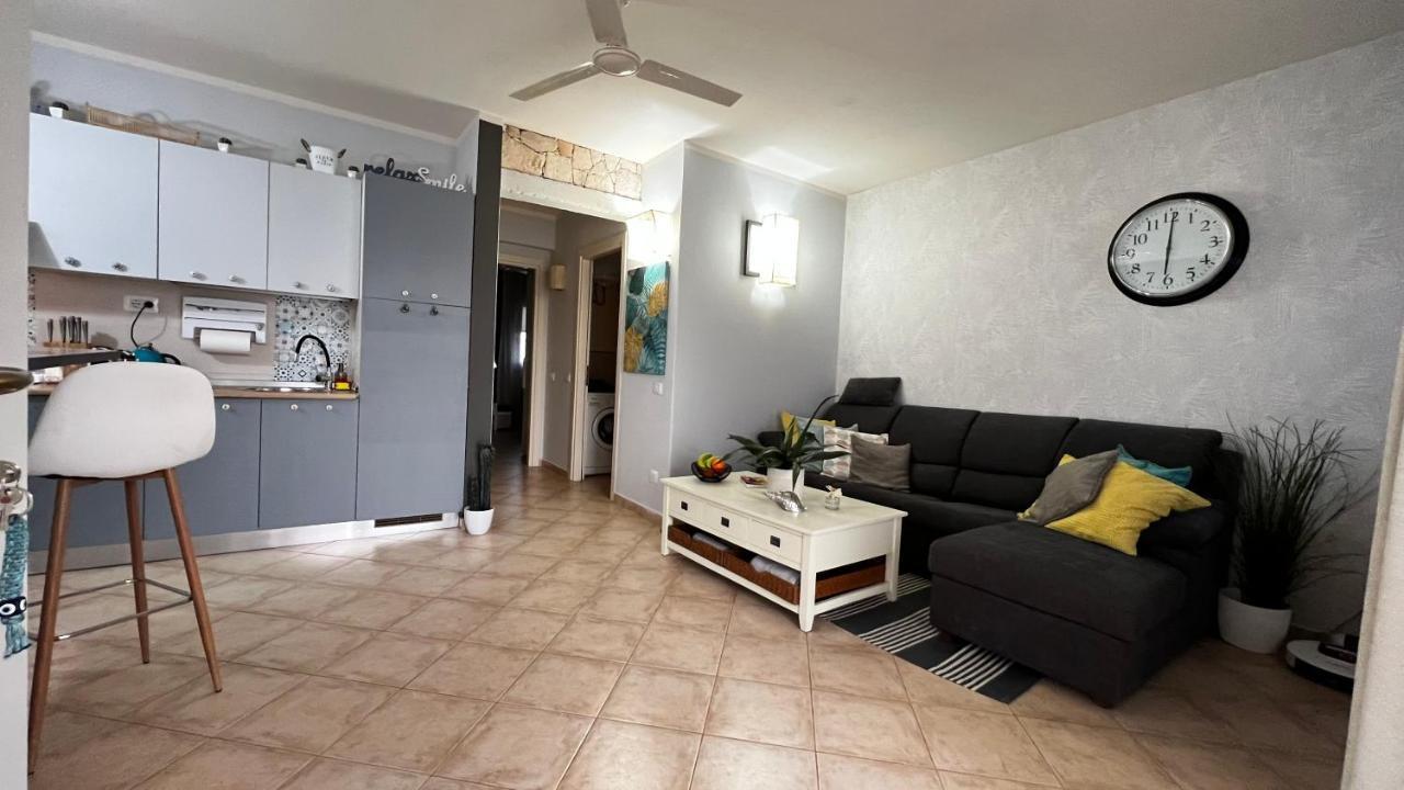 Tropical Morabeza Apartment Santa Maria Kültér fotó