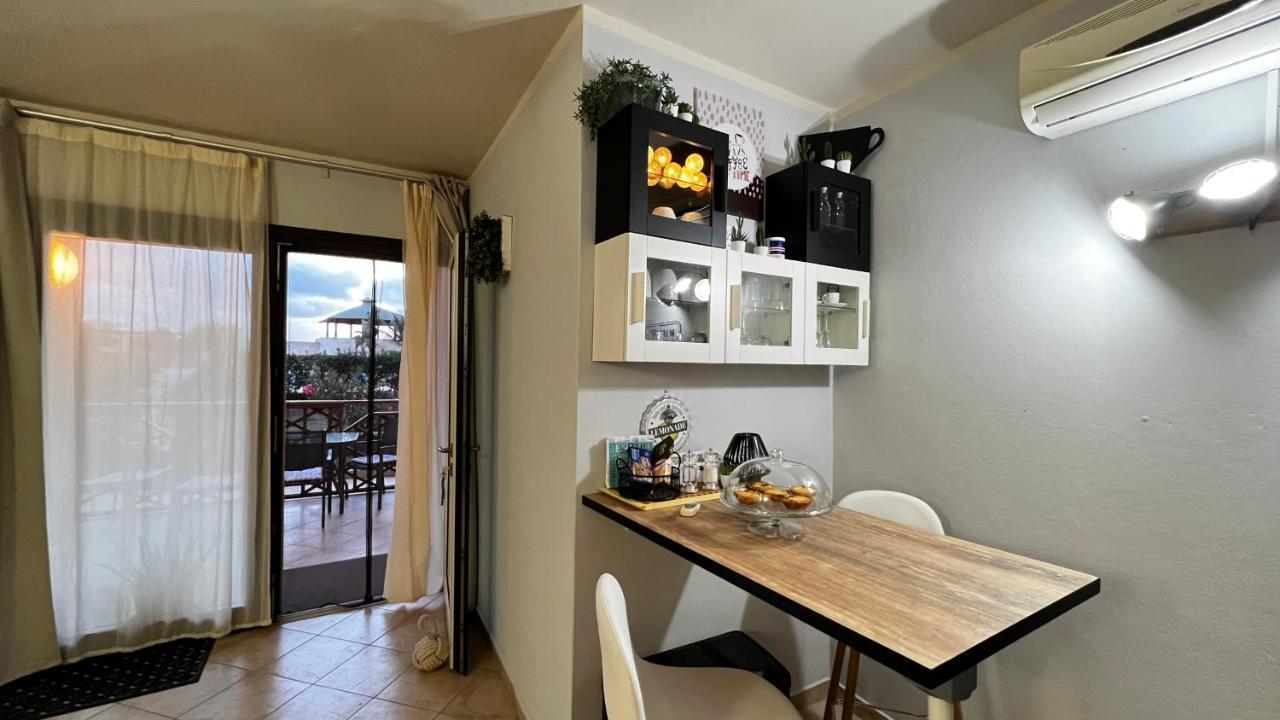 Tropical Morabeza Apartment Santa Maria Kültér fotó
